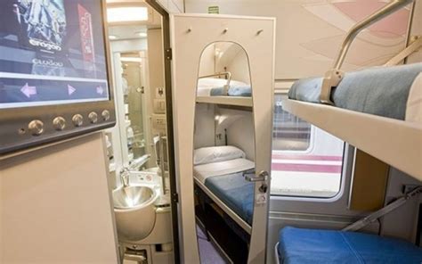 Trenhotel Trains In Spain All Trains And Best Price Happyrail