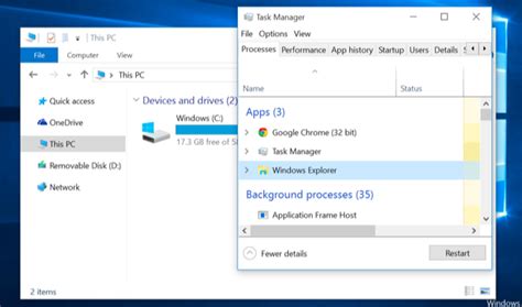 How To Remove The Folders From “this Pc” On Windows 10