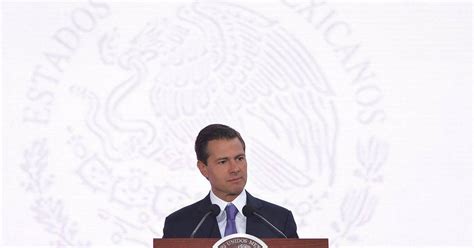 Peña Nieto Da Recomendaciones Para Ver El Eclipse Solar Publimetro México