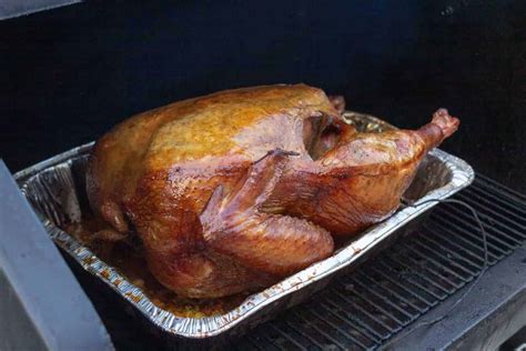 how long to cook a turkey on traeger dekookguide