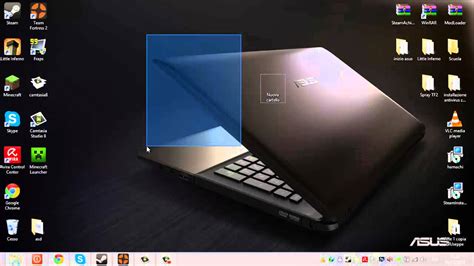 Tutorial Come Creare Una Cartella Invisibile Windows 78xpvista