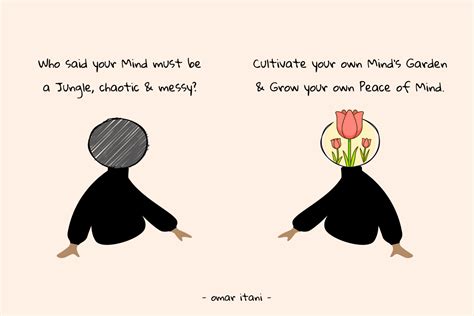 Cultivate Your Own Mind's Garden to Grow Your Own Peace of Mind — OMAR