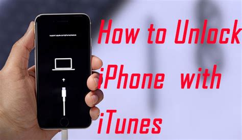2023 How To Unlock Iphone With Itunes On Computer