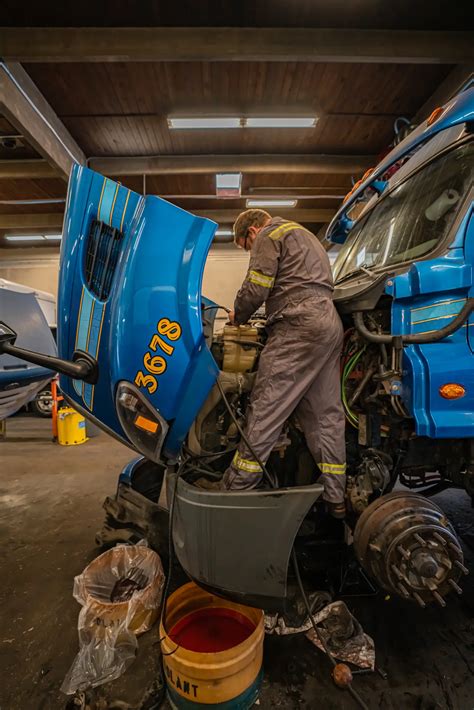 Truck Coolant Repair In Salem Or Rpd Services