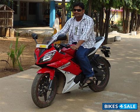 If you want to check the price of second hand yzf r15 v2, try our bike valuation hey guyz. Red Yamaha YZF R15 V2 Picture 1. Album ID is 107376. Bike ...