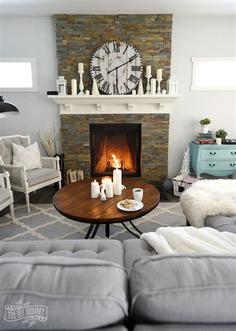 How To Create A Cozy Hygge Living Room This Winter The Diy Mommy