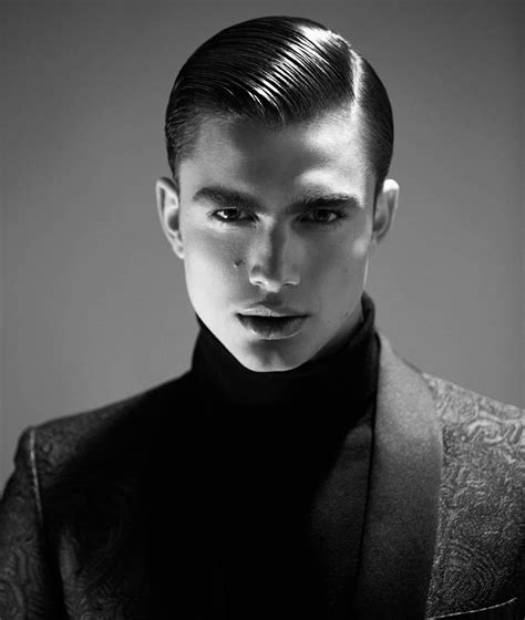 Https://tommynaija.com/hairstyle/1940 Pompadour Mens Hairstyle