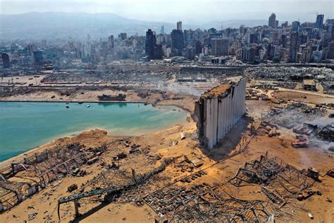 Jun 15, 2021 · the state of qatar pledges to support the lebanese republic after the horrific explosion of beirut port on august 4 last year. Stunning Satellite Images Of Beirut Blast Epicenter - The ...