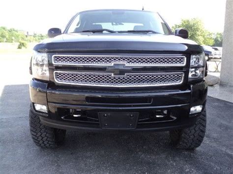 Staying true chevy blue to the that will be answered by a proper comparison test, but we can report that chevy takes a decisive step forward. Purchase used Lifted 2012 Chevy Silverado 4x4 Z71 Crew Cab ...