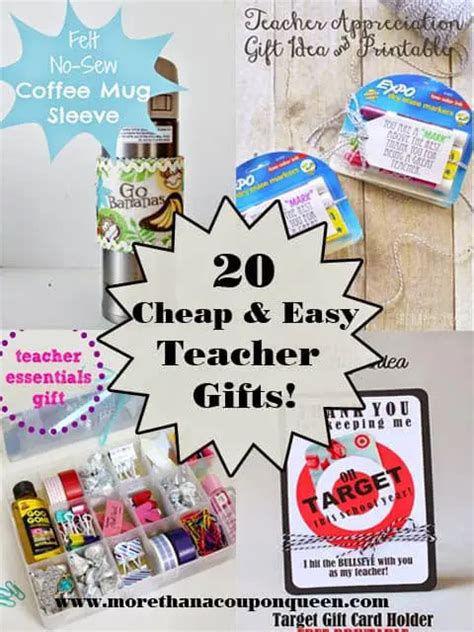20 Cheap And Easy Teacher Ts