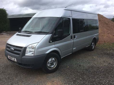 Ford Transit Minibus In Crieff Perth And Kinross Gumtree