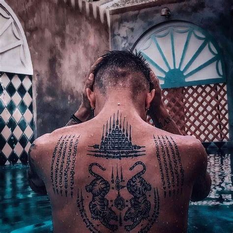 Top Muay Thai Tattoo Meaning Monersathe Com