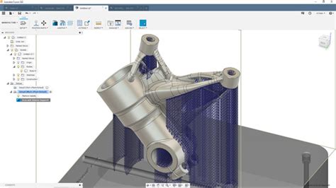 Fusion 360 And Generative Design Review Develop3d 2023