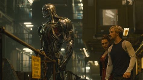 James Spader Avengers Age Of Ultron Exclusive Clip