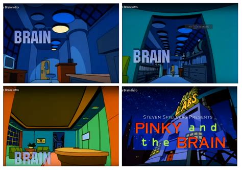 The show quickly became a favorite of mine. Acme Labs from Pinky and the Brain - Community Creations ...