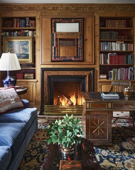 An Enchanted 1920s Home By Miles Redd The Glam Pad Greenwich House