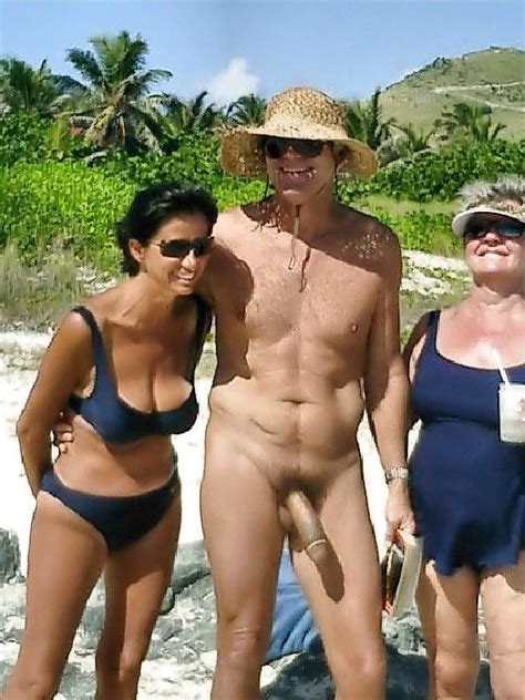 Nude Beach And Young Pussies