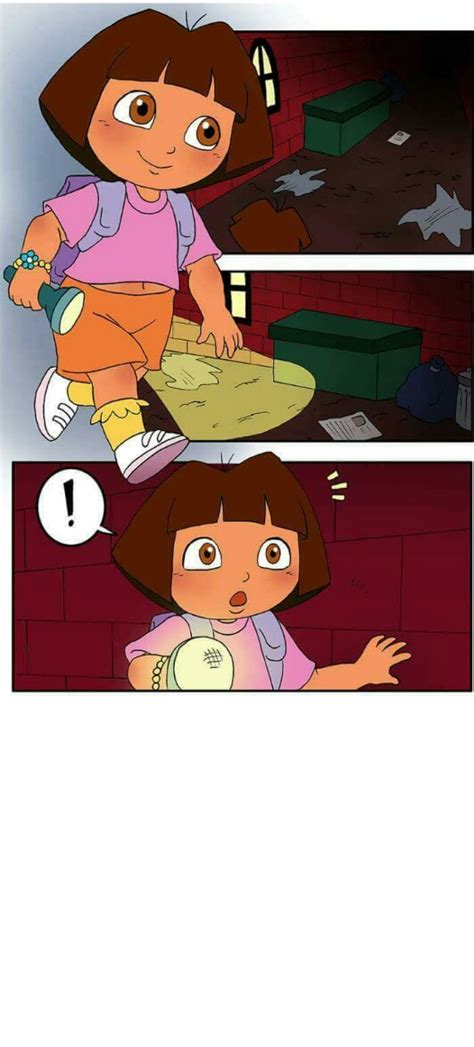 Dora The Explorer Rule 34