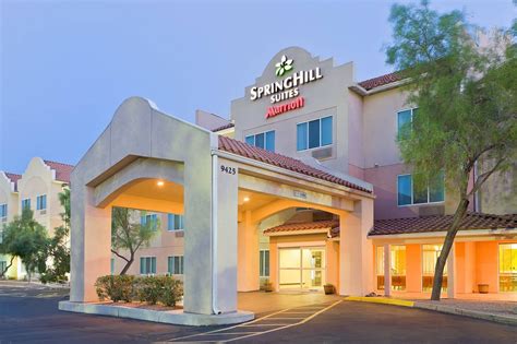 Springhill Suites By Marriott Phoenix North Updated 2023 Prices
