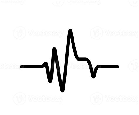 Heart Rhythm Graph Checking Your Heartbeat For Diagnosis 22979487 Png