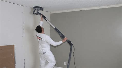 Textured popcorn ceilings went out of style years ago, but many older homes—and some new ones—still have them. Trello | Removing popcorn ceiling, Popcorn ceiling ...