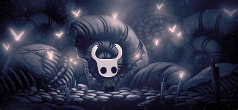 Hollow Knight Review Pc Gamer