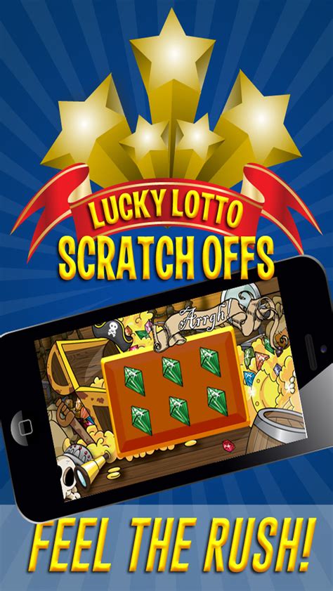 App Shopper Lucky Lotto Scratch Offs Game Games