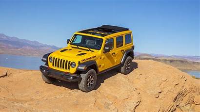 Jeep Wrangler Rubicon Unlimited 2021 Ecodiesel Wallpapers