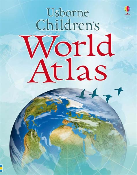 “childrens World Atlas” At Usborne Books At Home