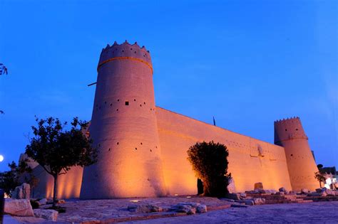 Al Masmak Palace Museum In Riyadh Welcome Saudi