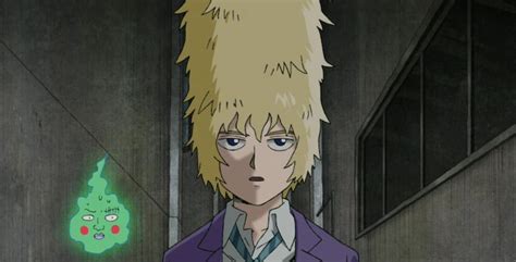 Mob Psycho Anime Reveals Character PV For Teruki Hanazawa Animehunch