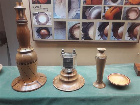 Our Gallery Nelson Districts Woodturning Club