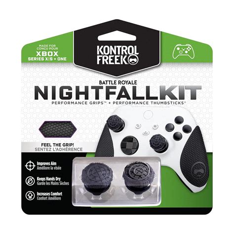 Buy Kontrolfreek Fps Freek Battle Royale Nightfall Performance Kit For