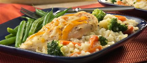 Check spelling or type a new query. Easy Baked Chicken & Rice Casserole | Campbell's Kitchen