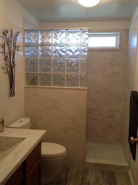 Give your bathroom an amara makeover. Doorless Shower Ideas Walk In_16 | Bathroom remodel shower ...