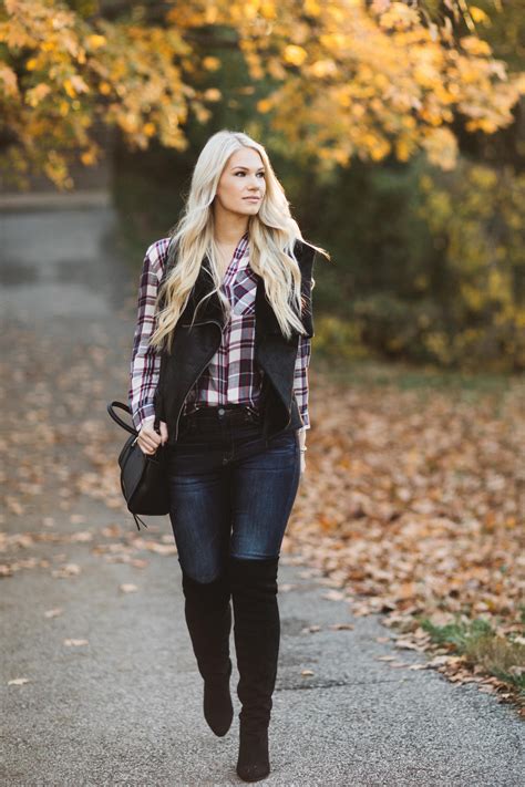 38 Cute Fall Outfits For 2021