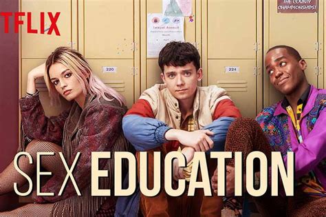 Netflix S Sex Education Soundtrack In The Top Ten Tv Songs Lbbonline