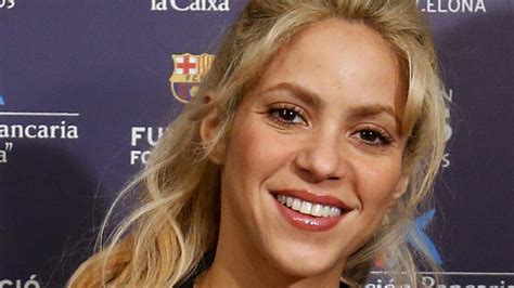 Shakira Charged With Tax Evasion In Spain Au — Australias