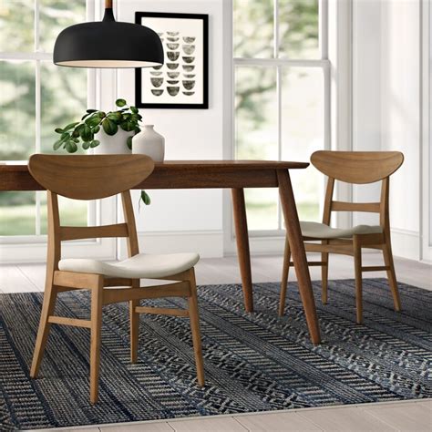 Mid Century Modern Dining Room Chairs The Mid Century Modern Dining