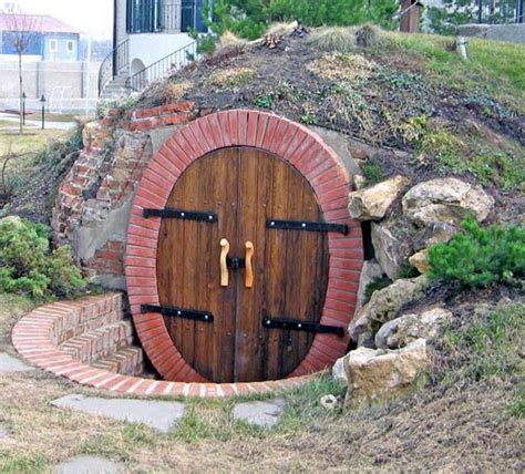Root cellars are designs to maintain humidity and keep food from drying out over time. 25 Root Cellars Adding Unique Structures to Backyard Designs