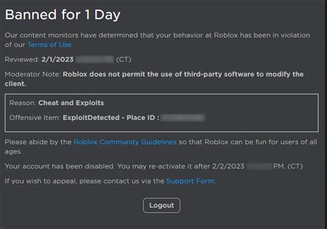 Roblox Adds New Anti Cheat To Actively Ban Exploiters Users Report Gamer Digest