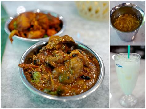 Our food has no msg and all. The Malaysian Banana Leaf Restaurant
