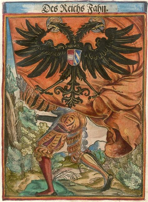 Holy Roman Empire Coats Of Arms See Bibliodysseyblogspot Flickr