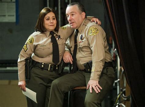 Vivian Villanueva Holds Sway In La Sheriffs Department Staff Say Los Angeles Times