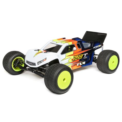 Team Losi Racing 110 22t 40 2 Wheel Drive Stadium Race Rc Truck Kit