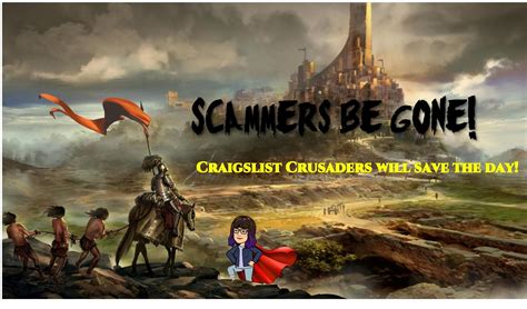 Craigslist Crusaders