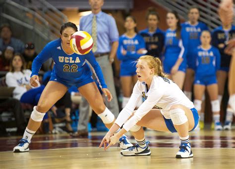 Ucla Womens Volleyball To Host Lipscomb In Ncaa First Round Daily Bruin