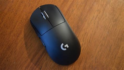 Logitech G Pro X Superlight Wireless Gaming Mouse Review Heir