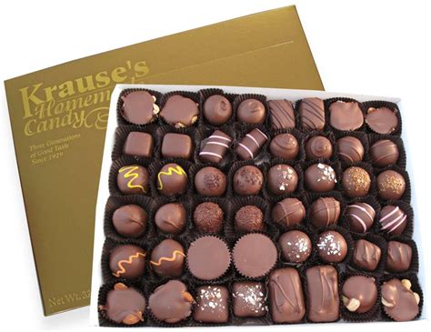 2 Lb Assorted Favorites Milk Chocolate 1424