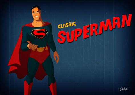 Superman Screensaver By Des Taylor By Despop On Deviantart